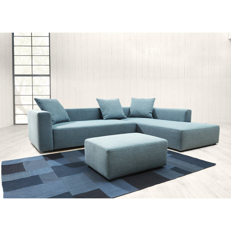 Tom Tailor Ecksofa Heaven Colors Casual XL | Wayfair.de